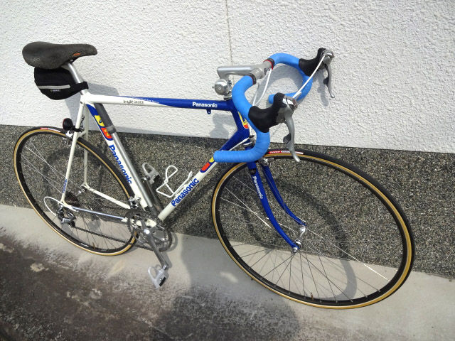 Panasonic レ・マイヨロードを組んでみた！ : 完覇！超記録！！