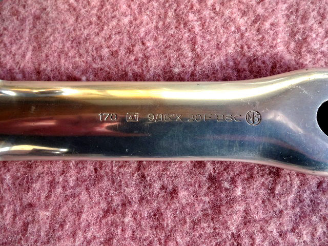 カンパニョーロのNJS認定部品について！！ : 完覇！超記録！！