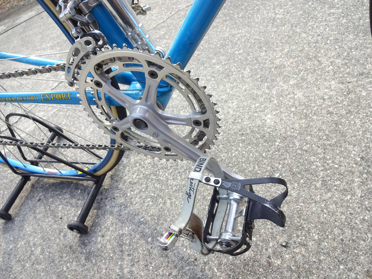 ホイール スーパーチャンピオン カンパレコード 車輪セット カンパニ