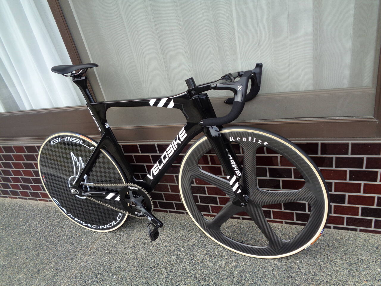 Velobike ヴェロバイク M2 : 完覇！超記録！！