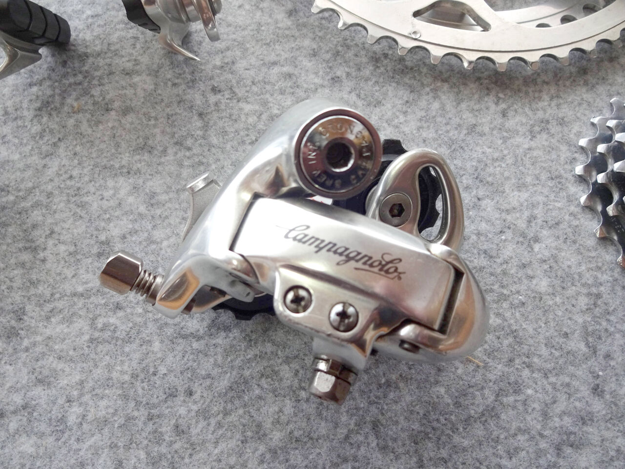 Campagnolo RECORD 9S 12-23 スプロケッ ト カンパニョーロ Campagnolo RECORD 9S 12-23 スプロケッ ト カンパニョーロ