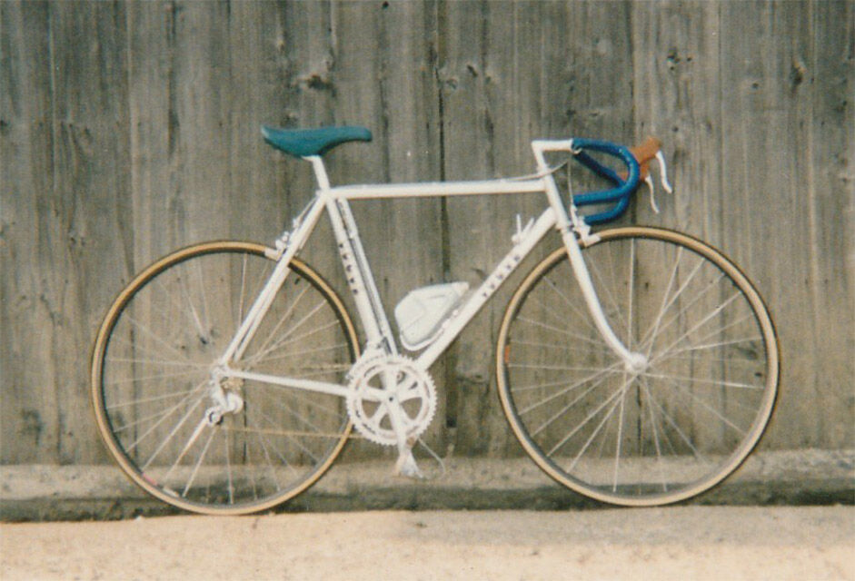 ヴォーグエアロロードの写真を発見！！ : 完覇！超記録！！