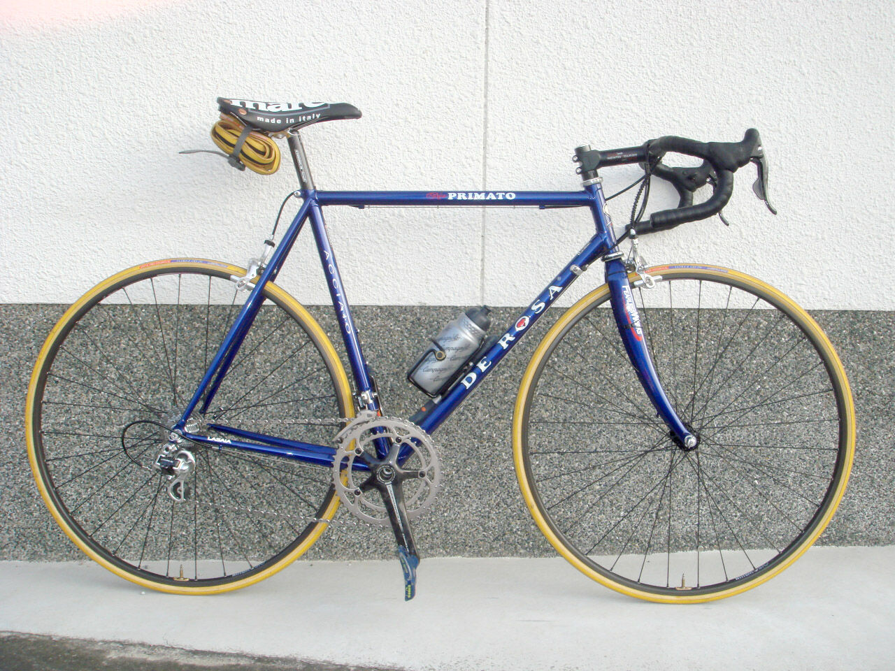 カンパニョーロ レコード スケルトン ブレーキ 前後デュアルピボット① CAMPAGNOLO 2015 SKELETON BRAKE