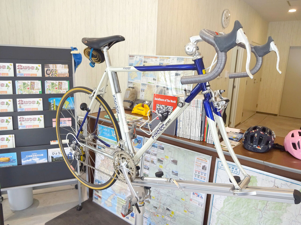 suntour xc pro 26インチ　ホイール サンツアーXC－PRO MDチェーンホイールを試してみた