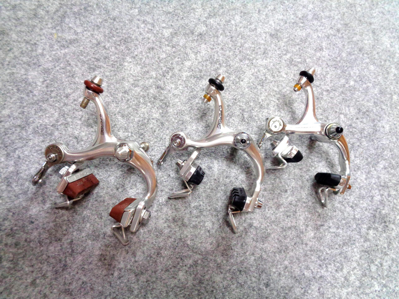 サンツアー・シュパーブPROの迷パーツ！？ : 完覇！超記録！！