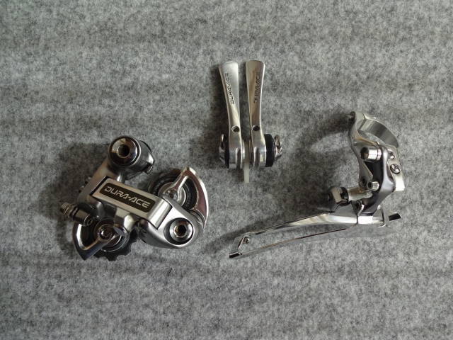 シマノ　デュラエース　RD-7402 74デュラ SHIMANO 「シマノ」 DURA-ACE RD-7402 リアディレイラー / 熊谷