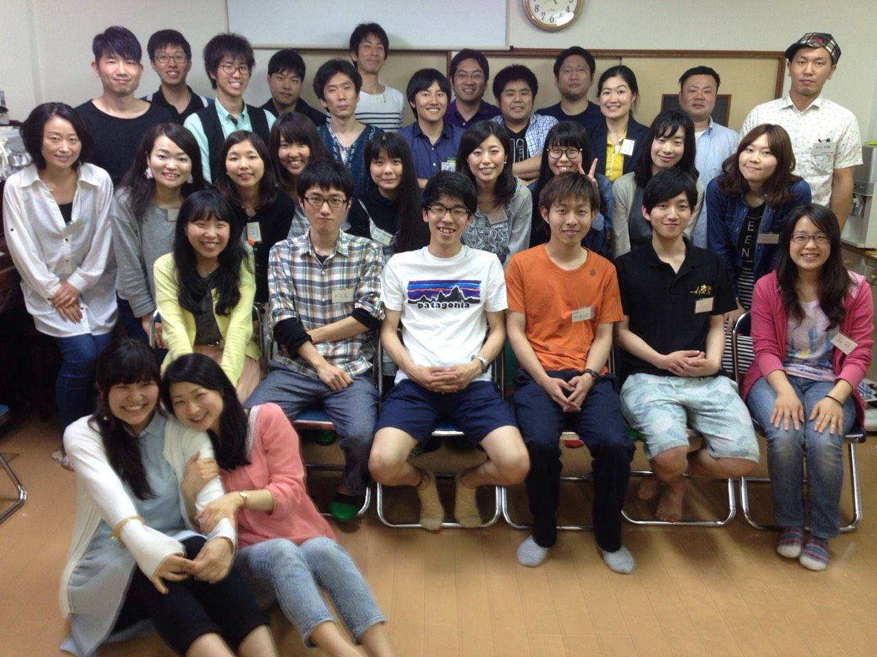 カウンセラー婚約式15 5 24 ｙｃｃ 高校生会