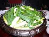 鶏すき焼き