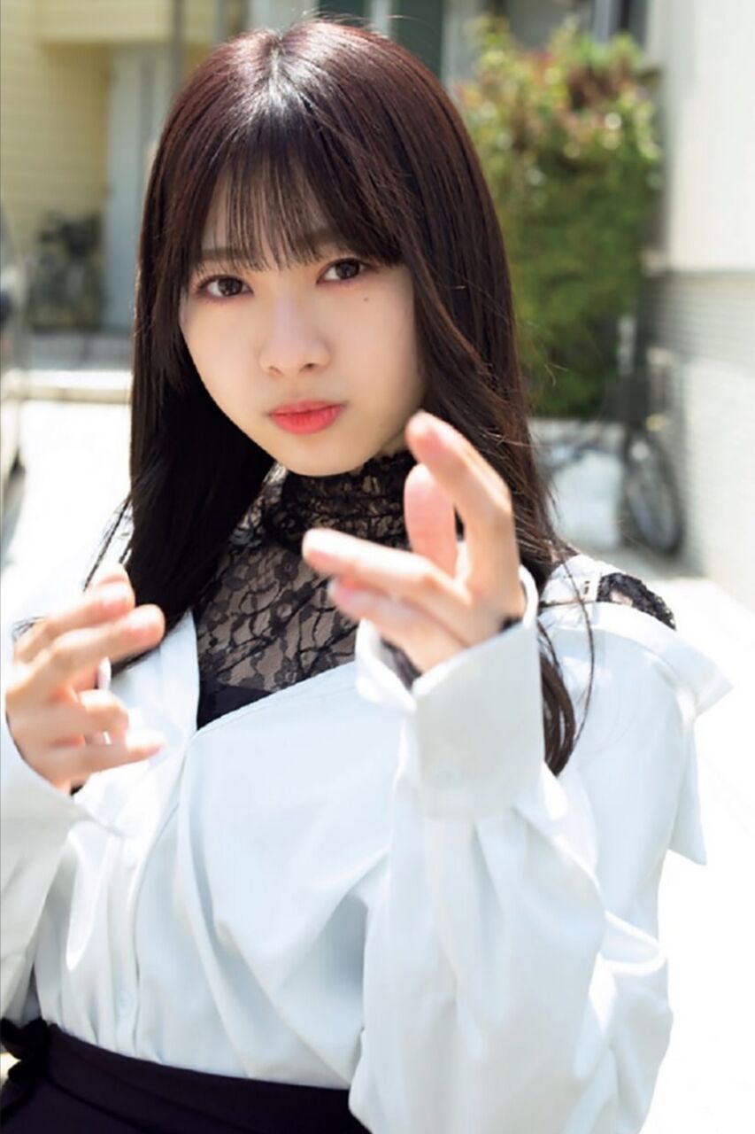 8 12 富田鈴花ちゃん Y Hina Ai の おひさまブログ