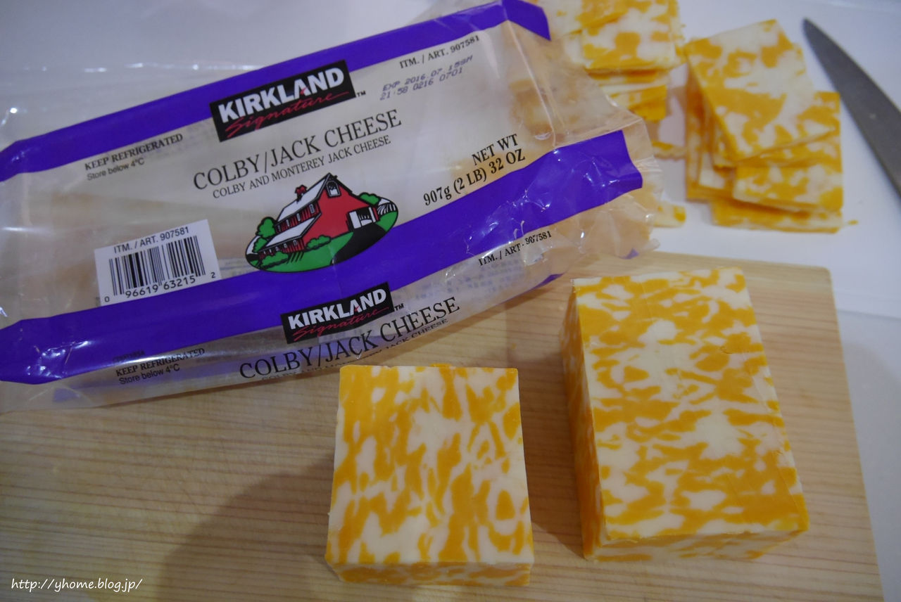 フードシーラーでチーズ保存 フードシーラーのウラワザ Y Home