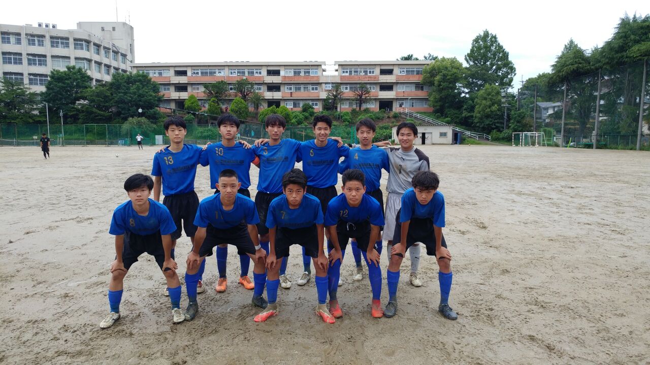 6.11 ベスト16リーグ第三節 2023年度 枚方市立第四中学校サッカー部のブログ