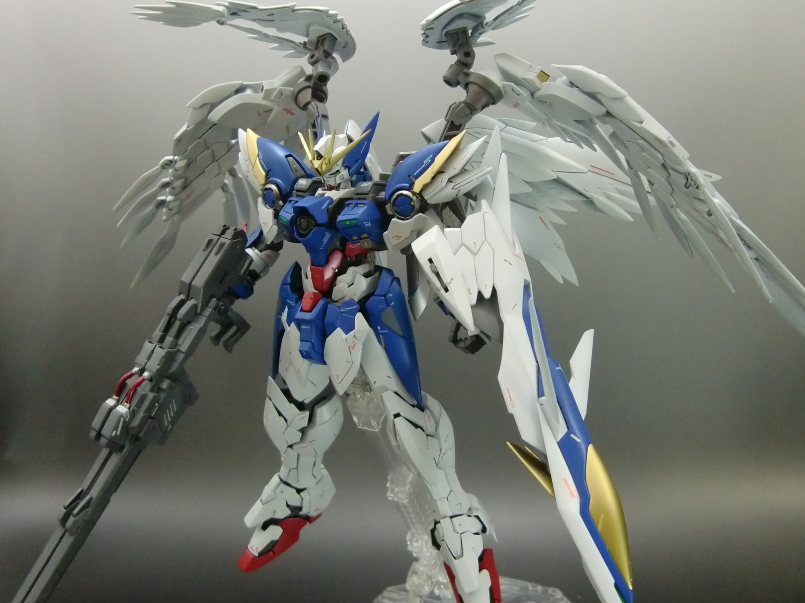 ハイレゾ ウイングガンダムゼロ Ew 完成 チャピログ Hobby Life ハイレゾ ウイングガンダムゼロ Ew 完成 チャピログ Hobby Life