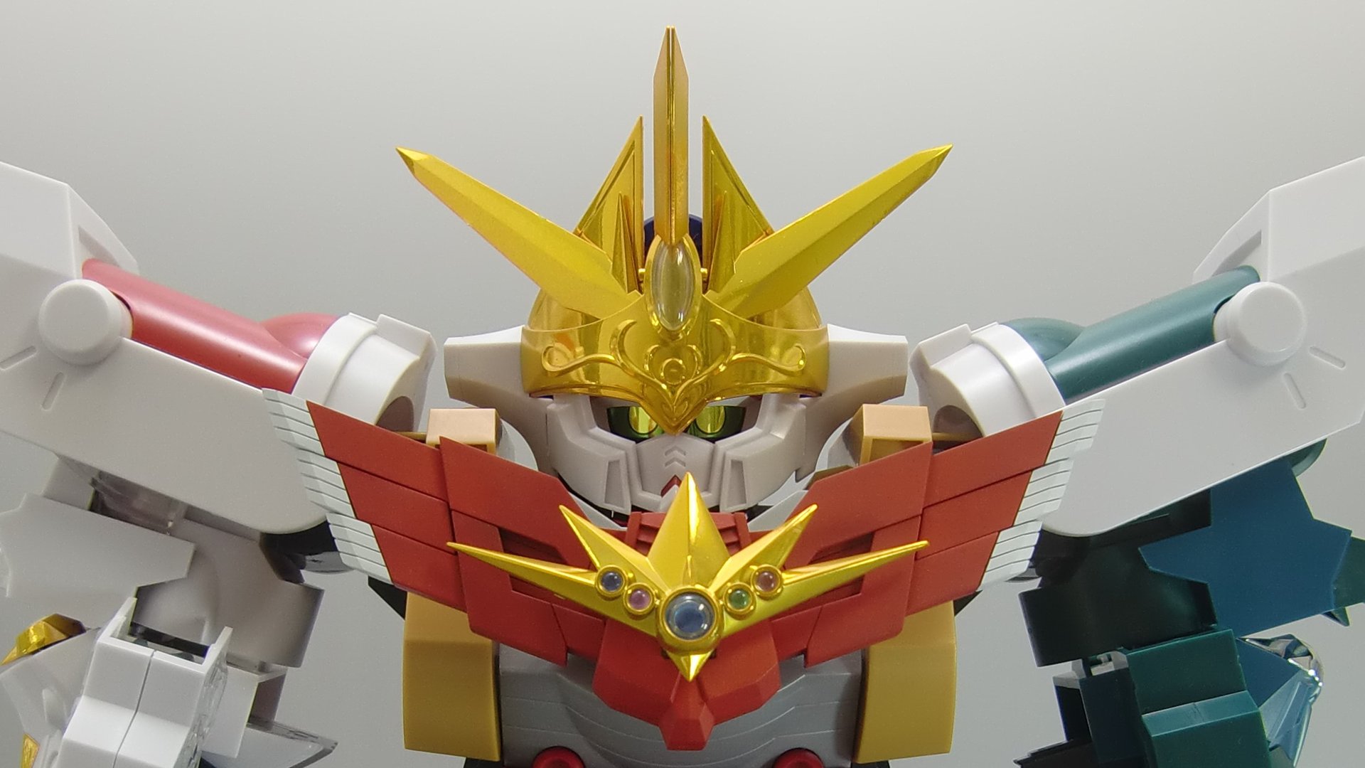 超機甲神ガンジェネシス レビュー (機甲神5体セット 超機甲神ガンジェネシス レビュー (機甲神5体セット