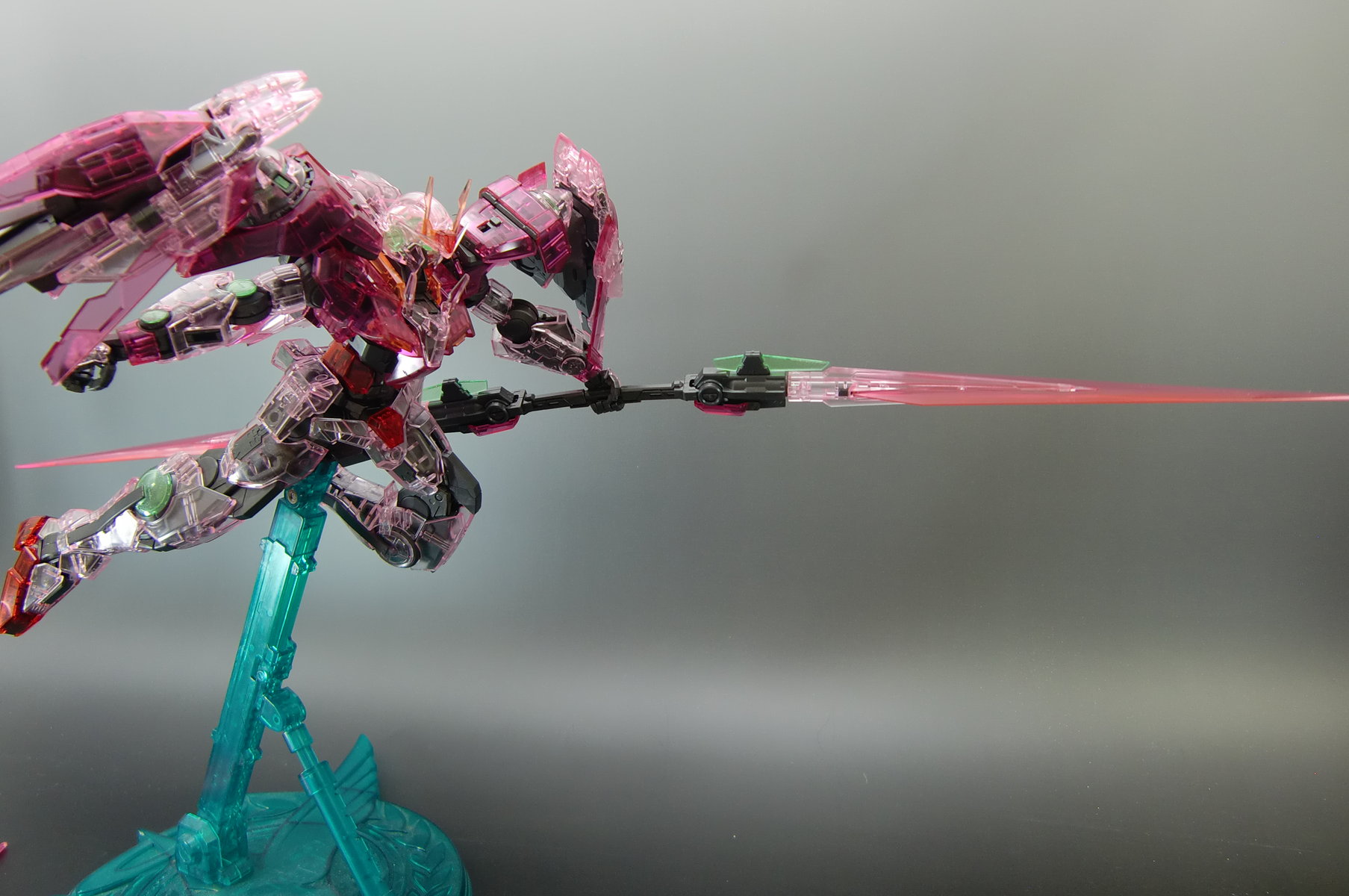 MGトランザムライザー（限定クリアカラー）レビュー : チャピログ