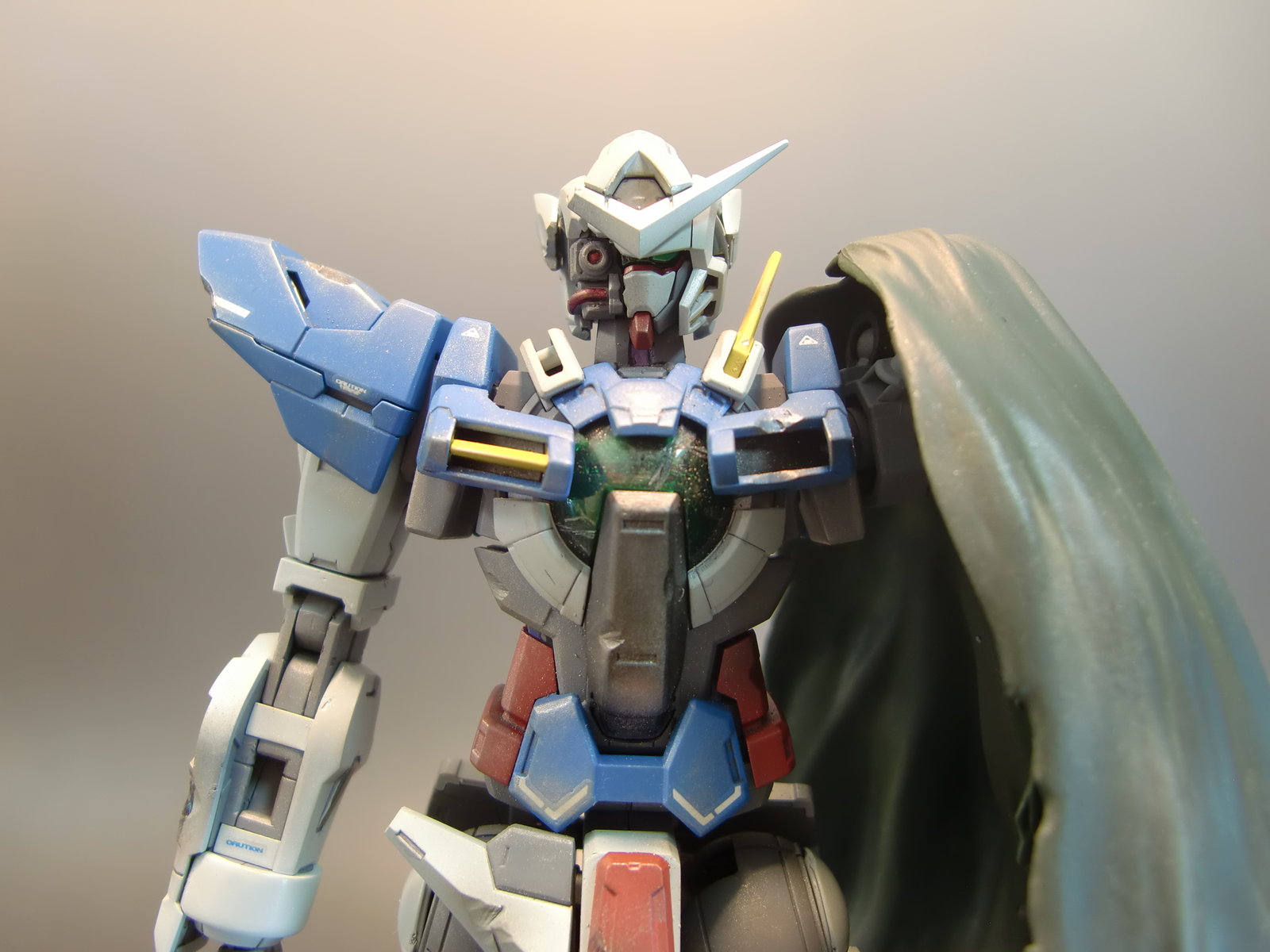 Mg ガンダムエクシアリペア 改造 チャピログ Hobby Life Mg ガンダムエクシアリペア 改造 チャピログ Hobby Life