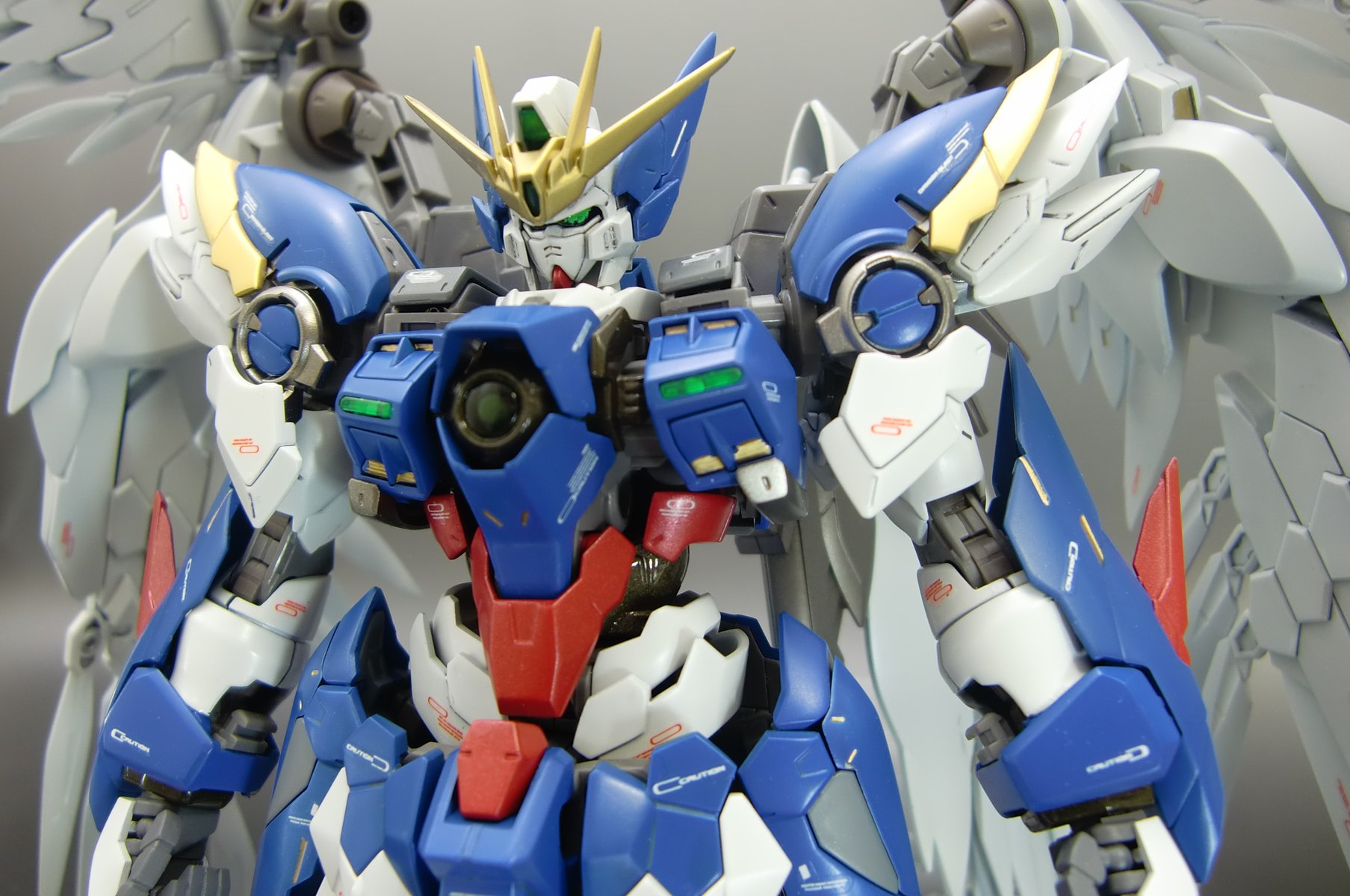 ハイレゾ ウイングガンダムゼロ Ew 完成 チャピログ Hobby Life ハイレゾ ウイングガンダムゼロ Ew 完成 チャピログ Hobby Life