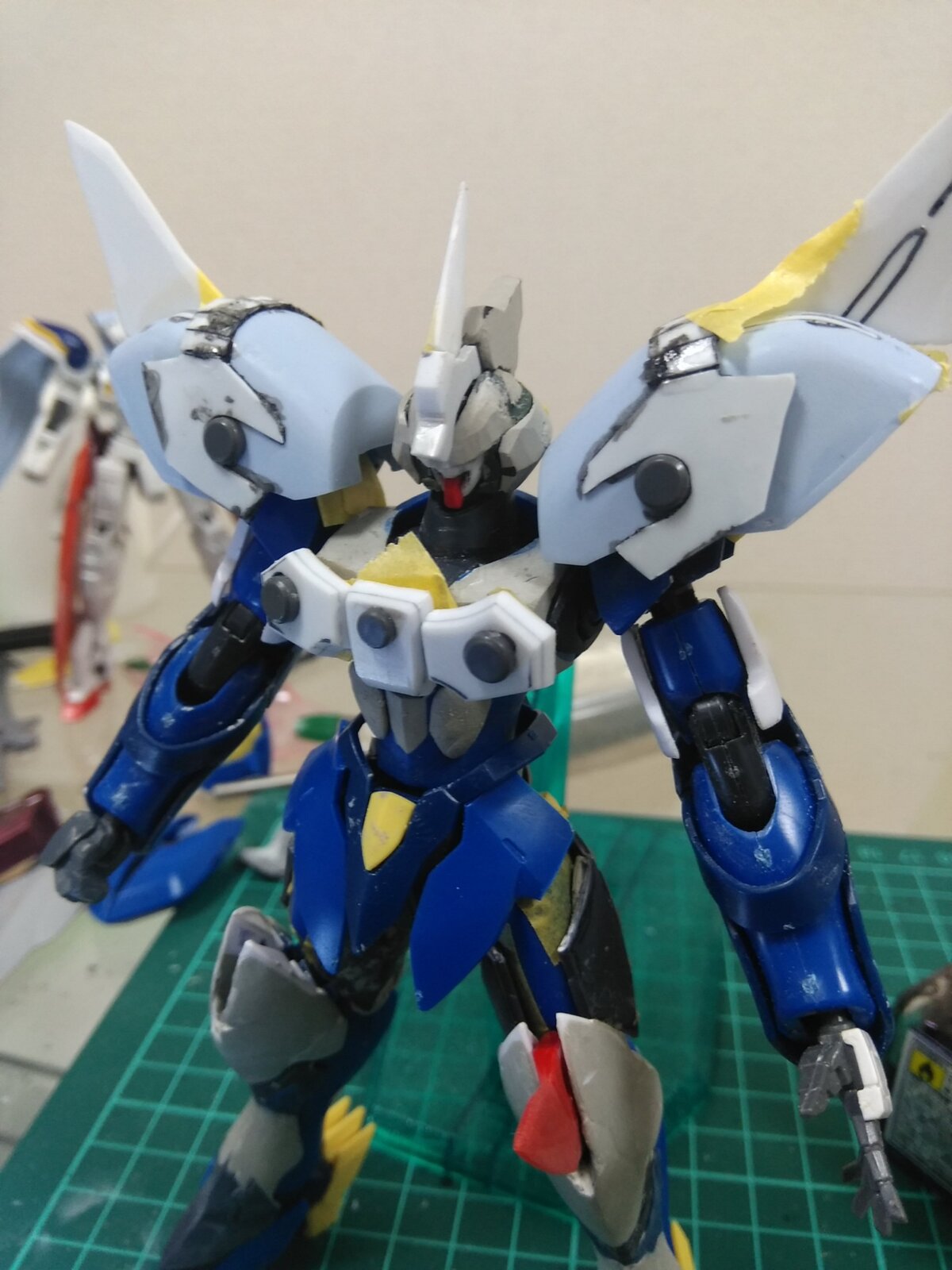 ゼノギアス ヴェルトール イド ミキシング改造 1 チャピログ Hobby Life ゼノギアス ヴェルトール イド ミキシング改造 1 チャピログ Hobby Life