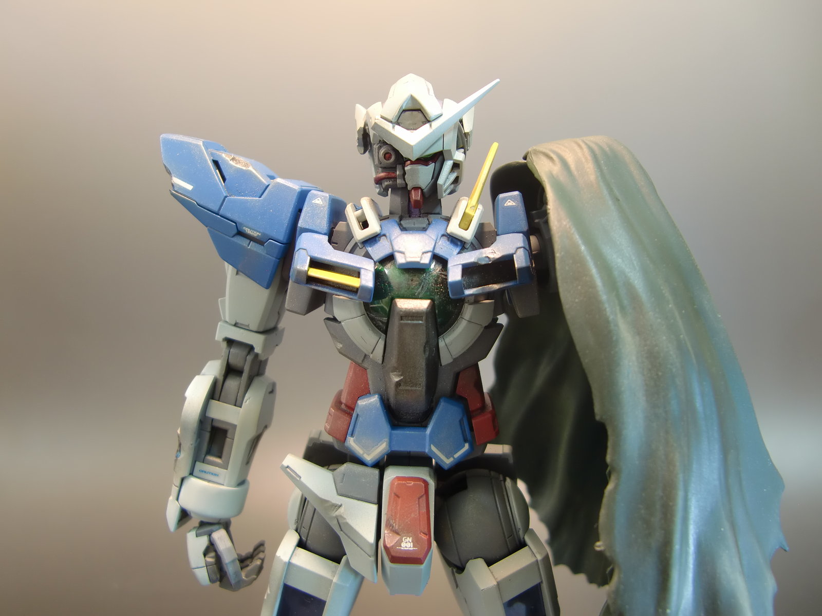 Mg ガンダムエクシアリペア 改造 チャピログ Hobby Life Mg ガンダムエクシアリペア 改造 チャピログ Hobby Life