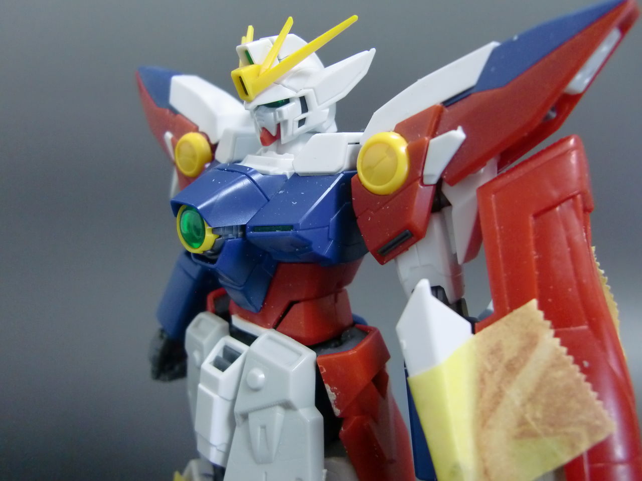 Mg ウイングガンダムゼロtv版 チャピログ Hobby Life Mg ウイングガンダムゼロtv版 チャピログ Hobby Life