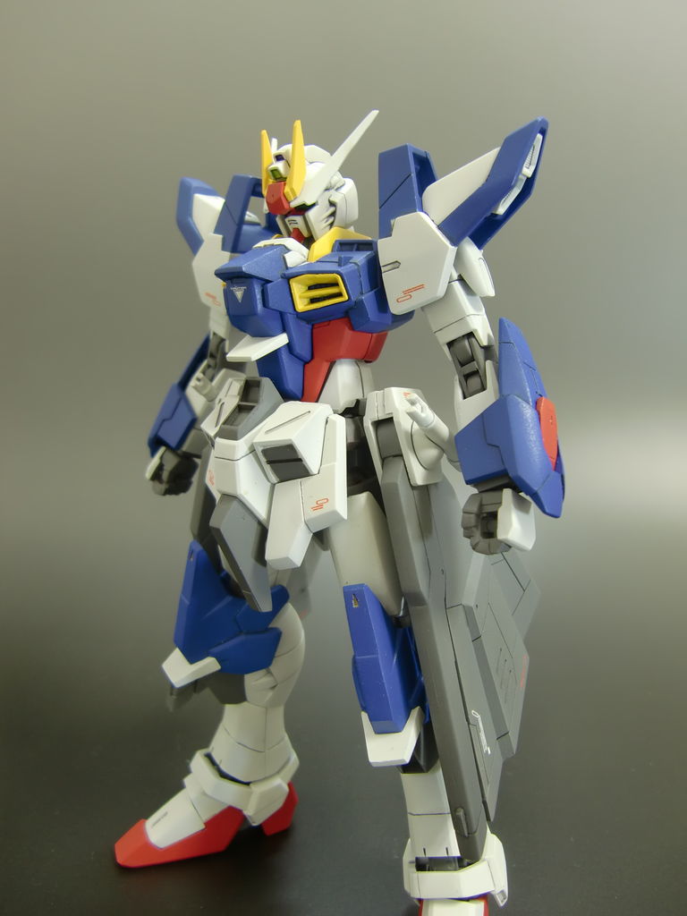 HGアメイジングストライクフリーダム : チャピログ HOBBY LIFE