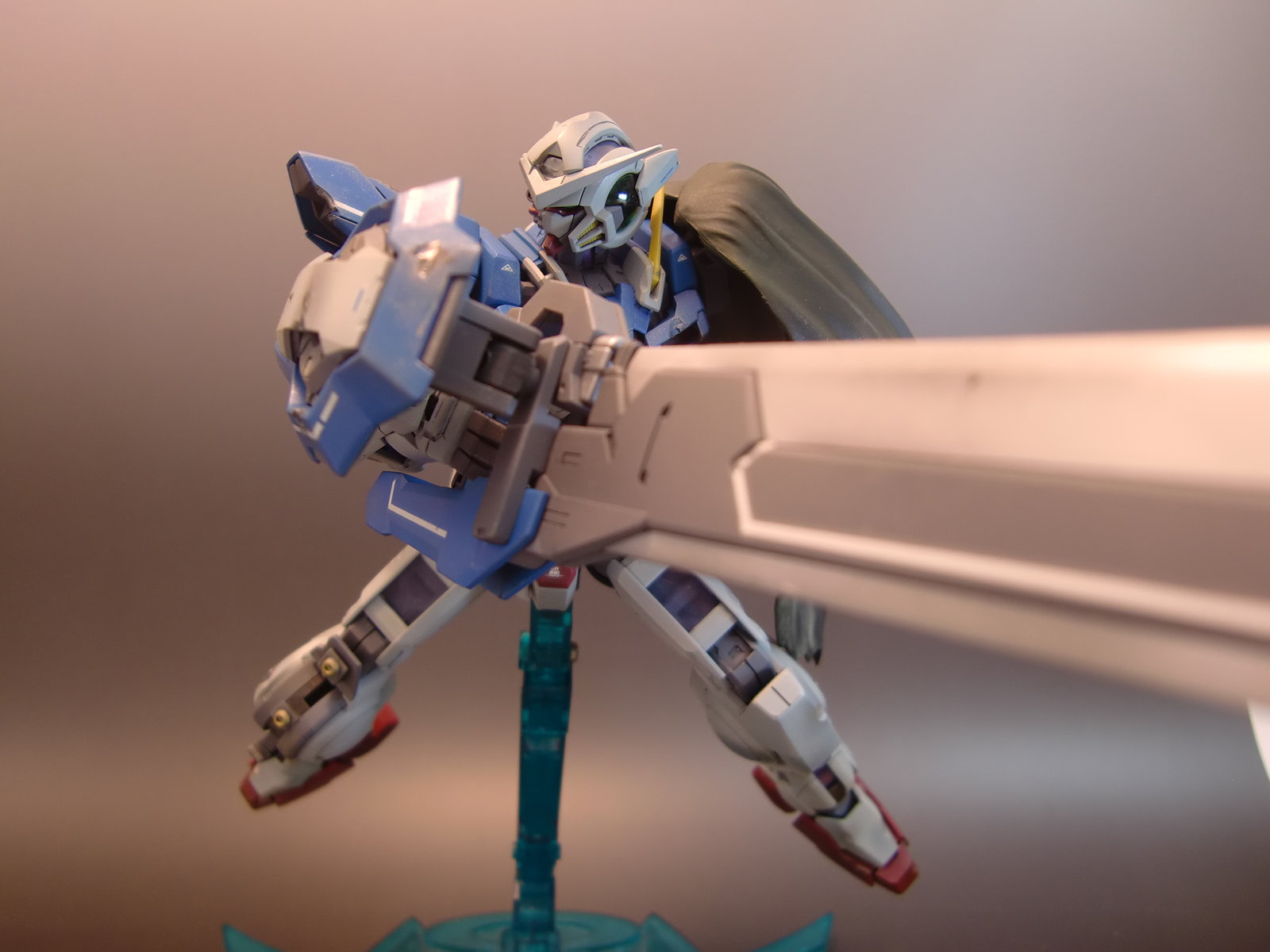 MG ガンダムエクシアリペア（改造） : チャピログ HOBBY LIFE