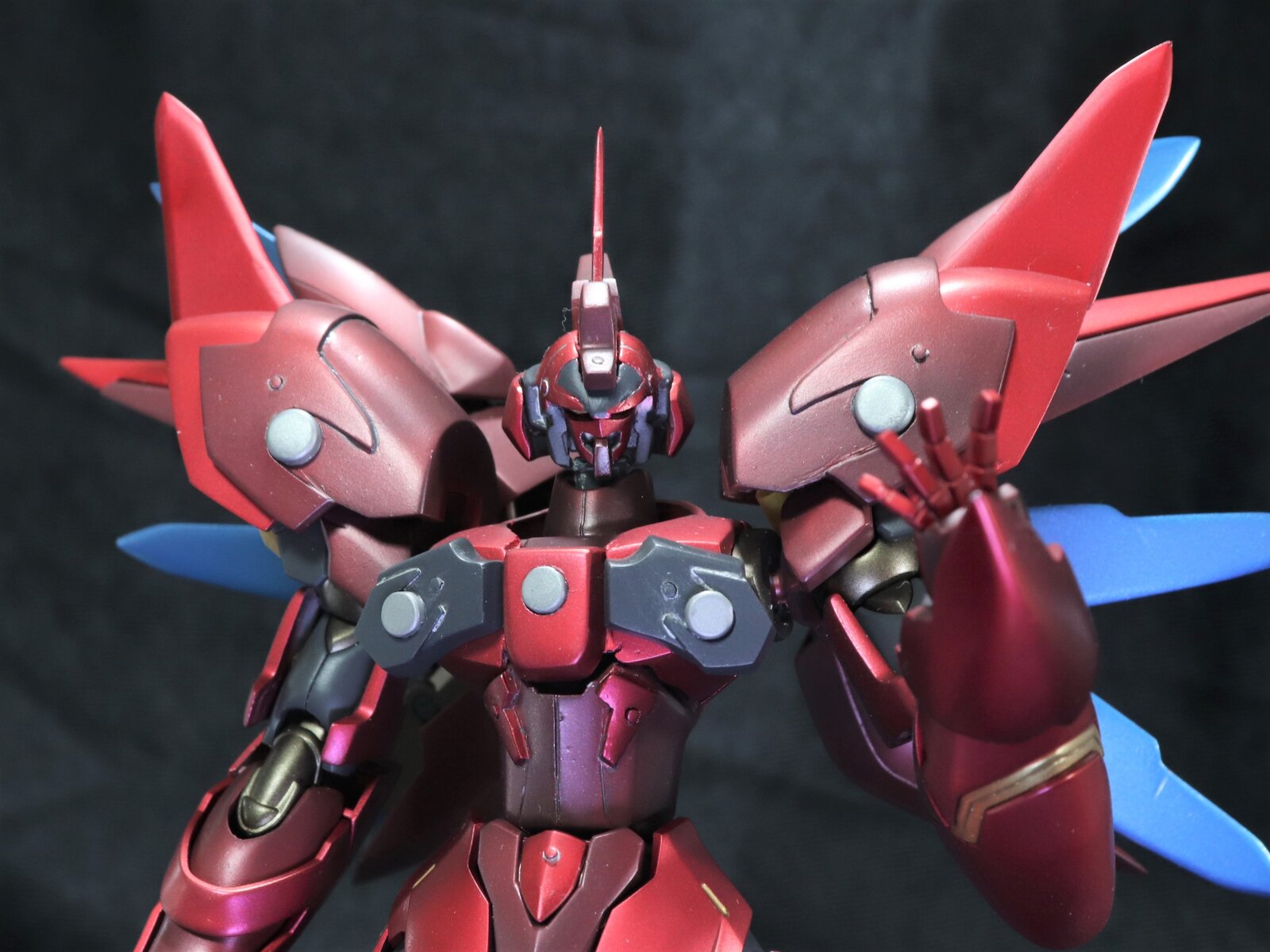 ゼノギアス ヴェルトール・イド ミキシング改造（完成