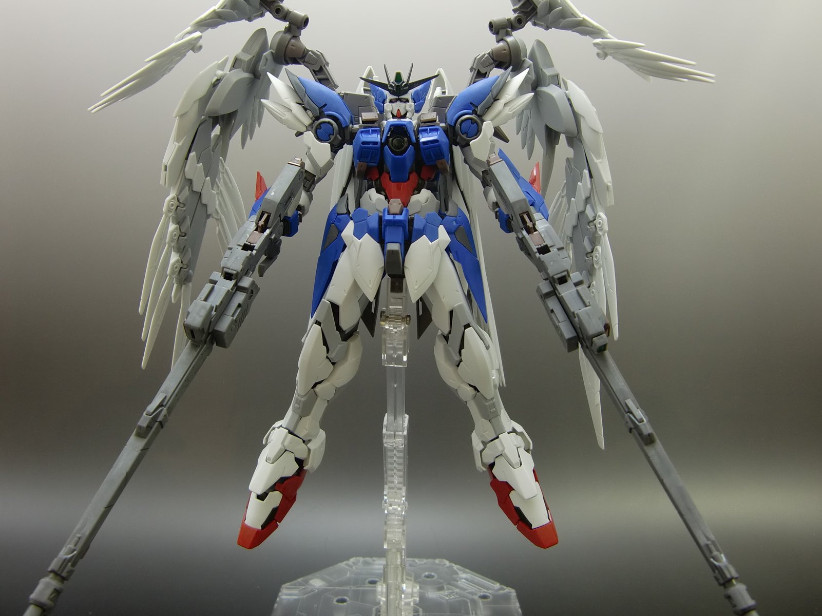ハイレゾ ウイングガンダムゼロ Ew 改造 ３ チャピログ Hobby Life