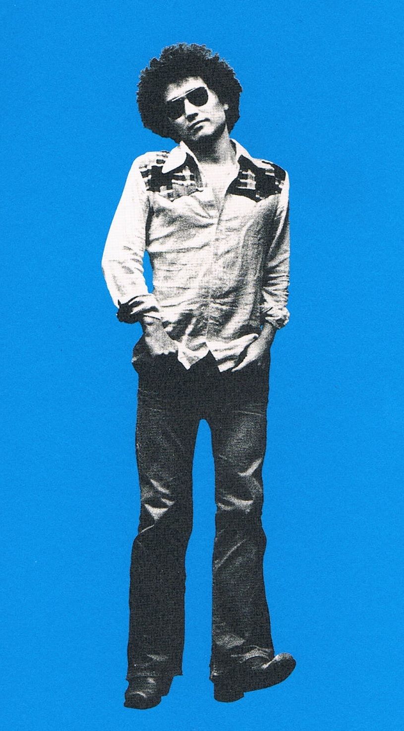 陽水、1970's 2つのPHOTO : 勝手にRespect 井上陽水