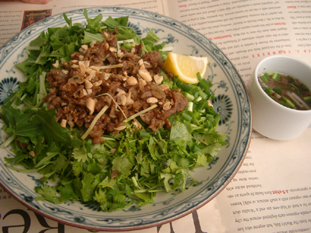 ドライグリーンカレー 1000円 タイカレーイムイエムの激辛ブログ