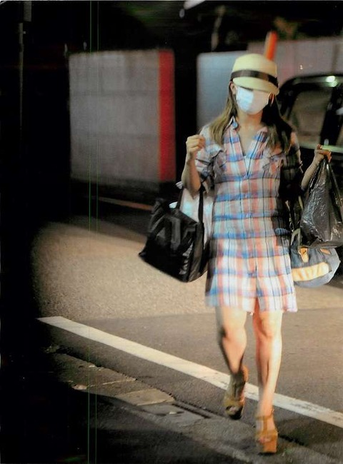 矢口真里 激太り1