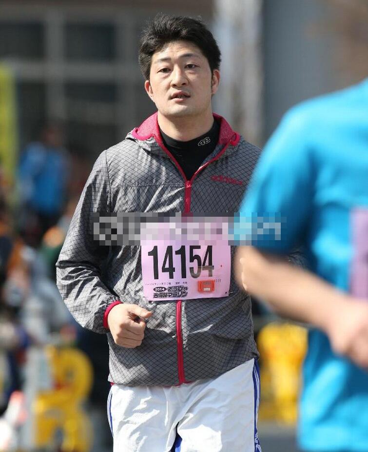 コンプリート 清野大地 日本ペイント 2103