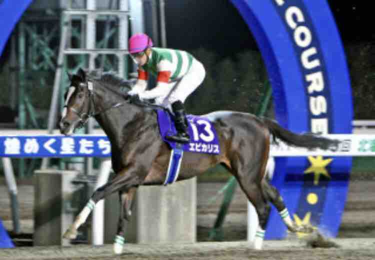 BOSS猿のアナログ肉眼競馬
	  【北海道２歳優駿2018予想〜行き切る者の強さ◯◯◯◯◯◯〜】