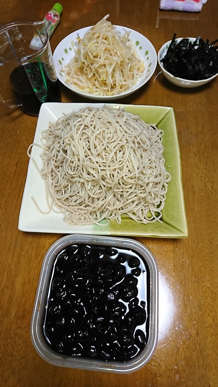 18年12月31日 月 大晦日 夕飯 Cook Channel 841