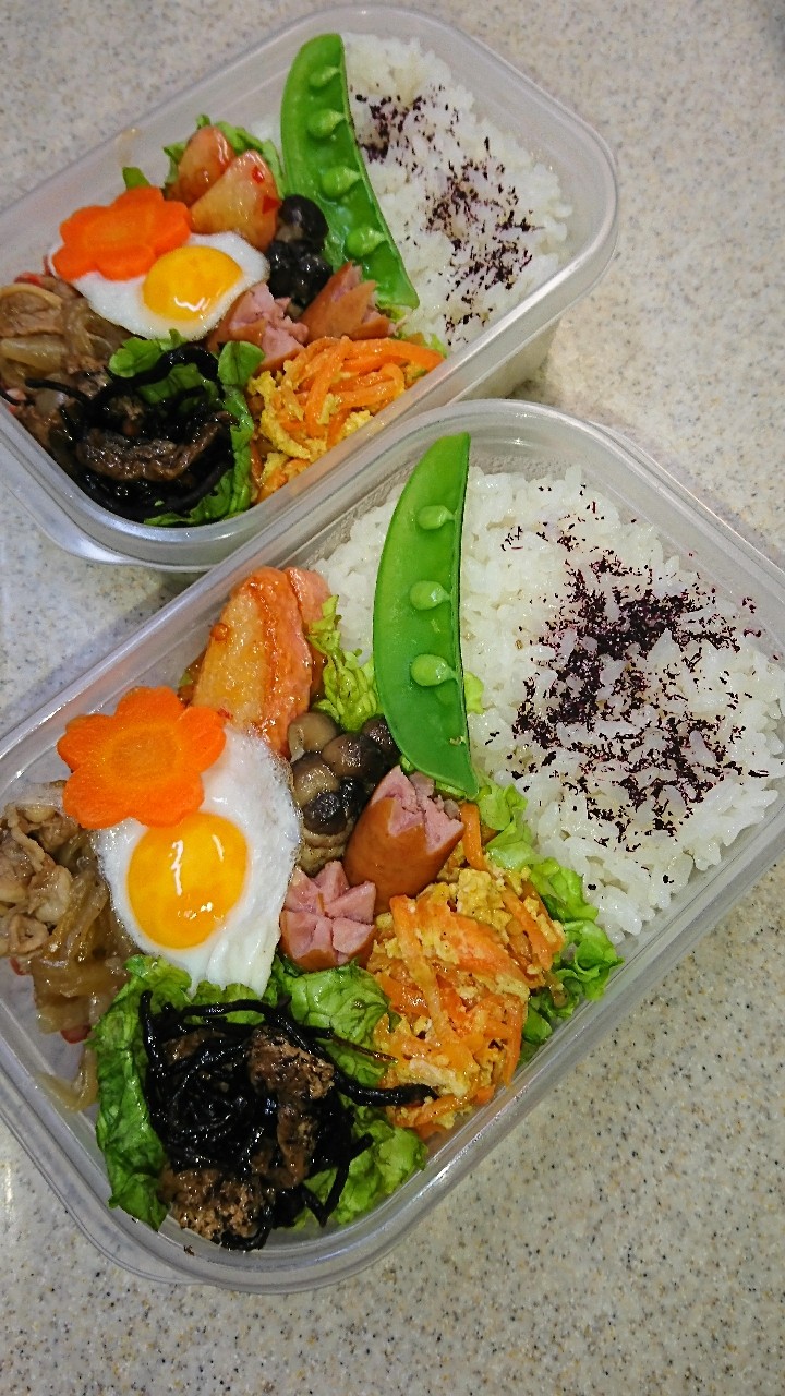 17年3月12日 日 夫婦のお弁当 Cook Channel 841