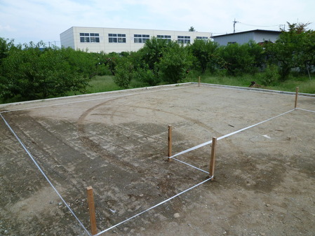 地縄