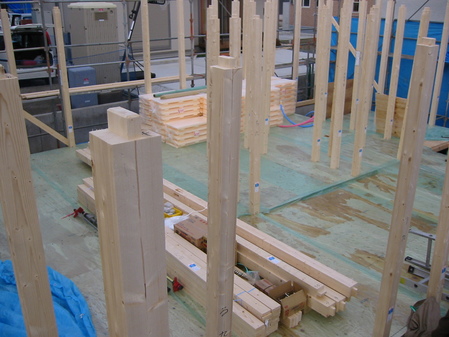 建方準備