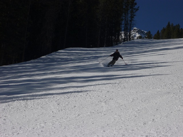 ３月２１日お姉さまツアーinノーケイ カナダ まいど かけおです
