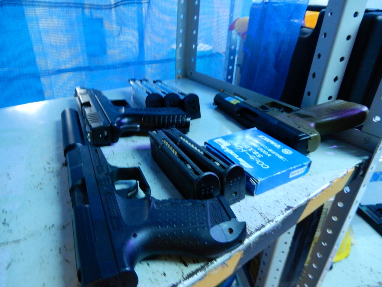 9月14日 No電動ガン戦開催致しました 横浜港北attacker 9月14日 No電動ガン戦開催致しました 横浜港北attacker