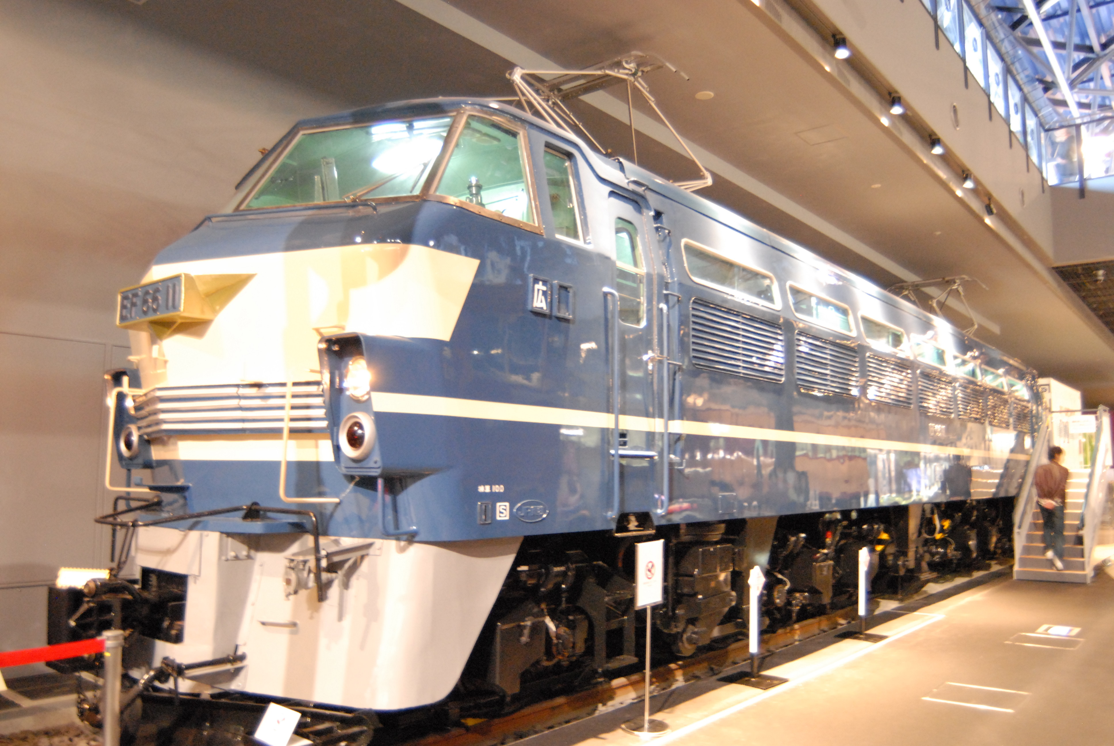 ｅｆ６６ １１号機 後藤の趣味日記
