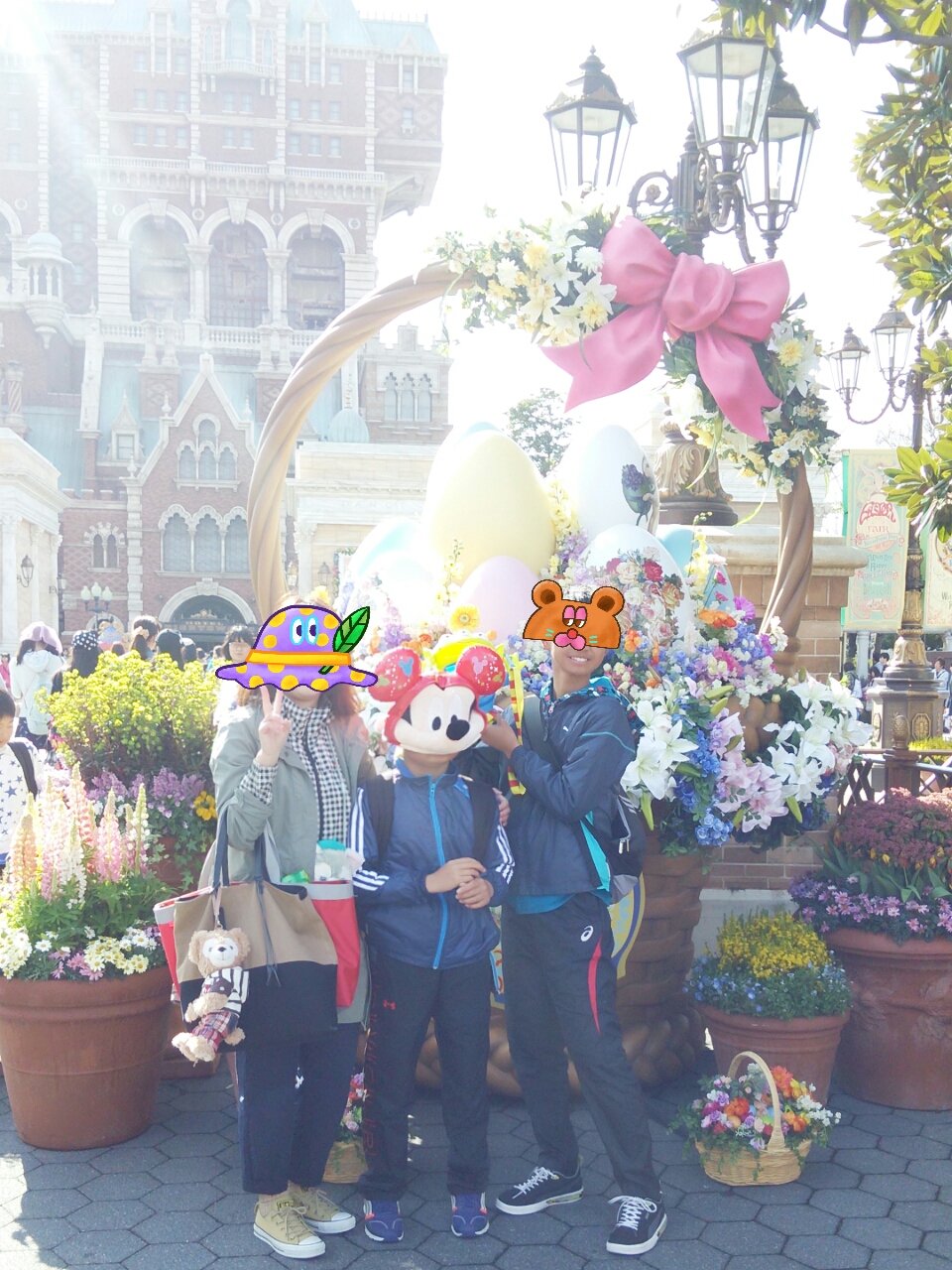 15ﾃﾞｨｽﾞﾆｰｲｰｽﾀｰ ｱｰﾘｰ後ﾄｲﾏﾆ班はどうなった 春休みｲﾝﾊﾟ4 2 大人だって楽しみたいtdrヽ ノ 遠方から失礼します