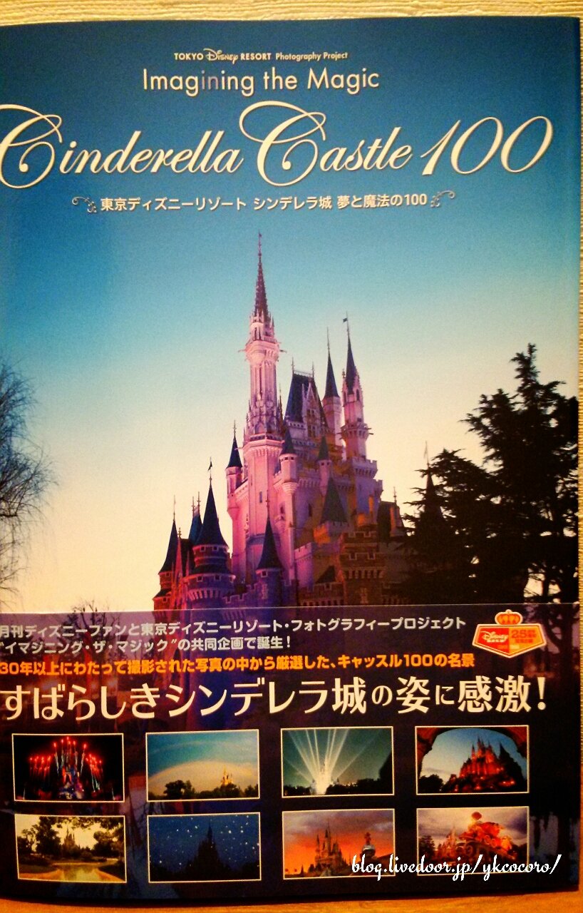 価値ある1冊 東京ディズニーリゾート シンデレラ城 夢と魔法の100 大人だって楽しみたいtdrヽ ノ 遠方から失礼します 価値ある1冊 東京ディズニーリゾート シンデレラ城 夢と魔法の100 大人だって楽しみたいtdrヽ ノ 遠方から失礼します