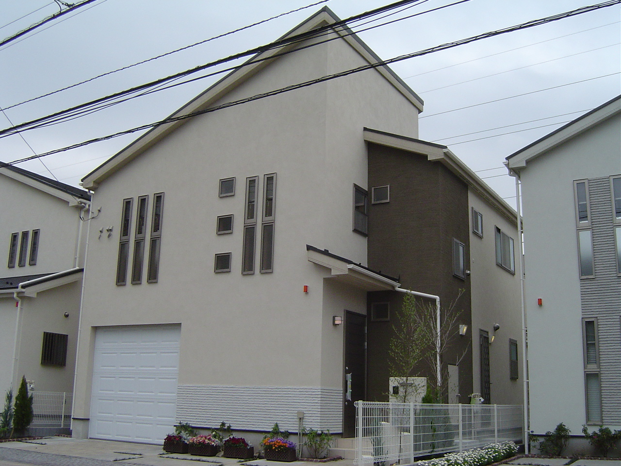 閑静な住宅街 サラリーマン時々自由人