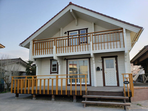 吉田建設可愛いバースデーカード