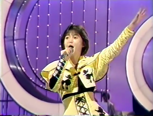 P Modelアレンジの酒井法子 夢冒険 よき こと きく２