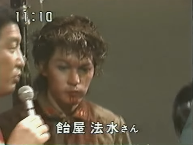 東京グランギニョール徳光番組 1985 06 09 よき こと きく２