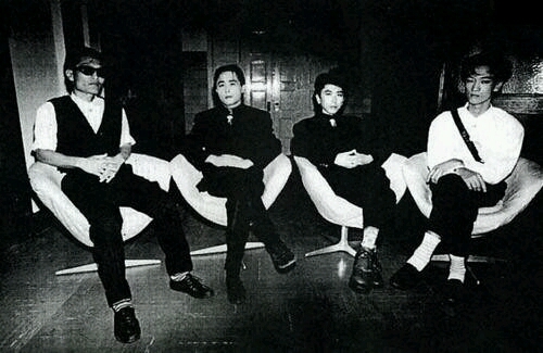 秘密演奏会を開く平沢進 よき こと きく２