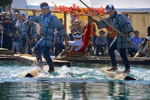 江東区民祭り２