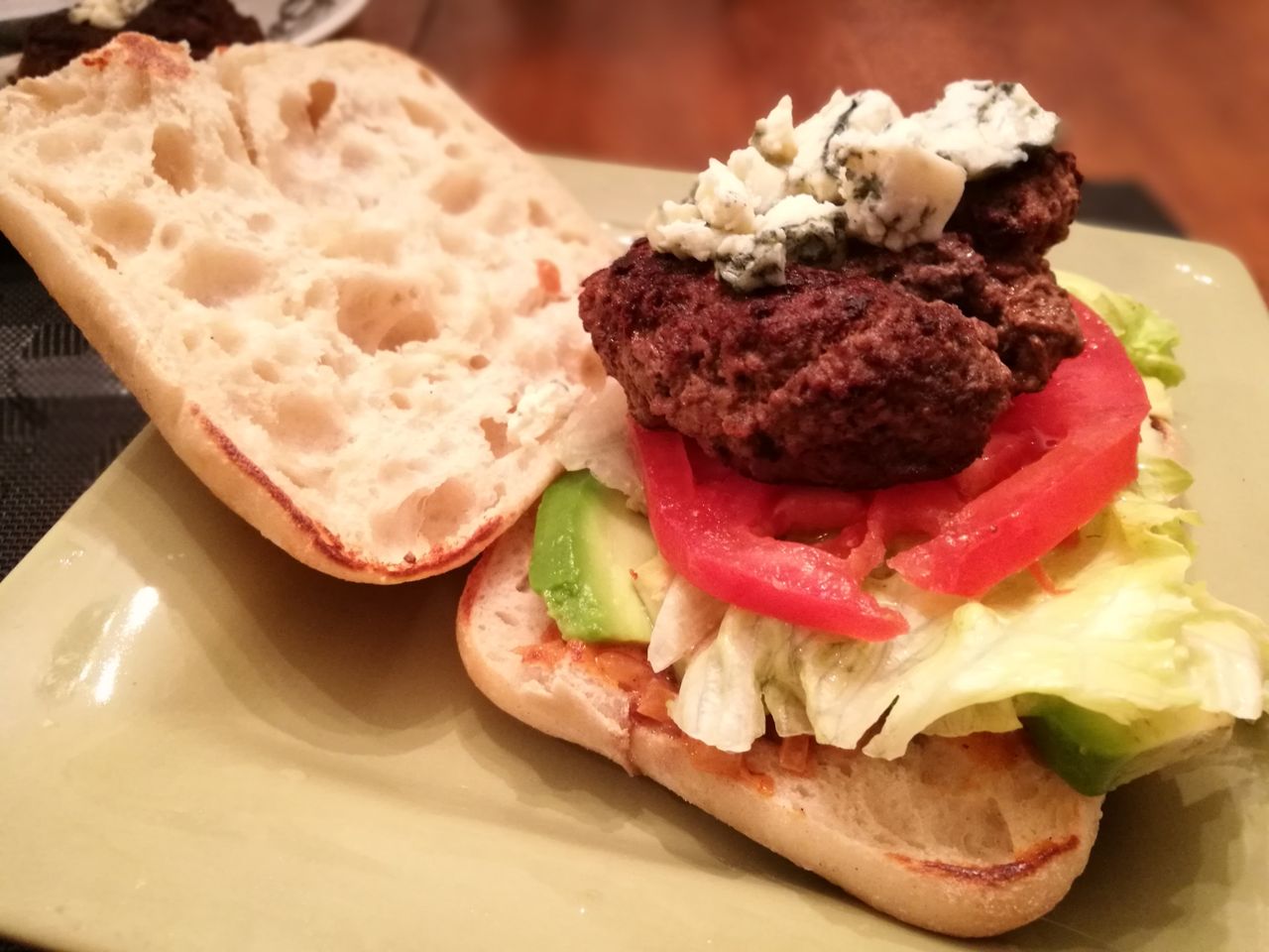 夫の手作りハンバーガーが好き Higeaisuの日々
