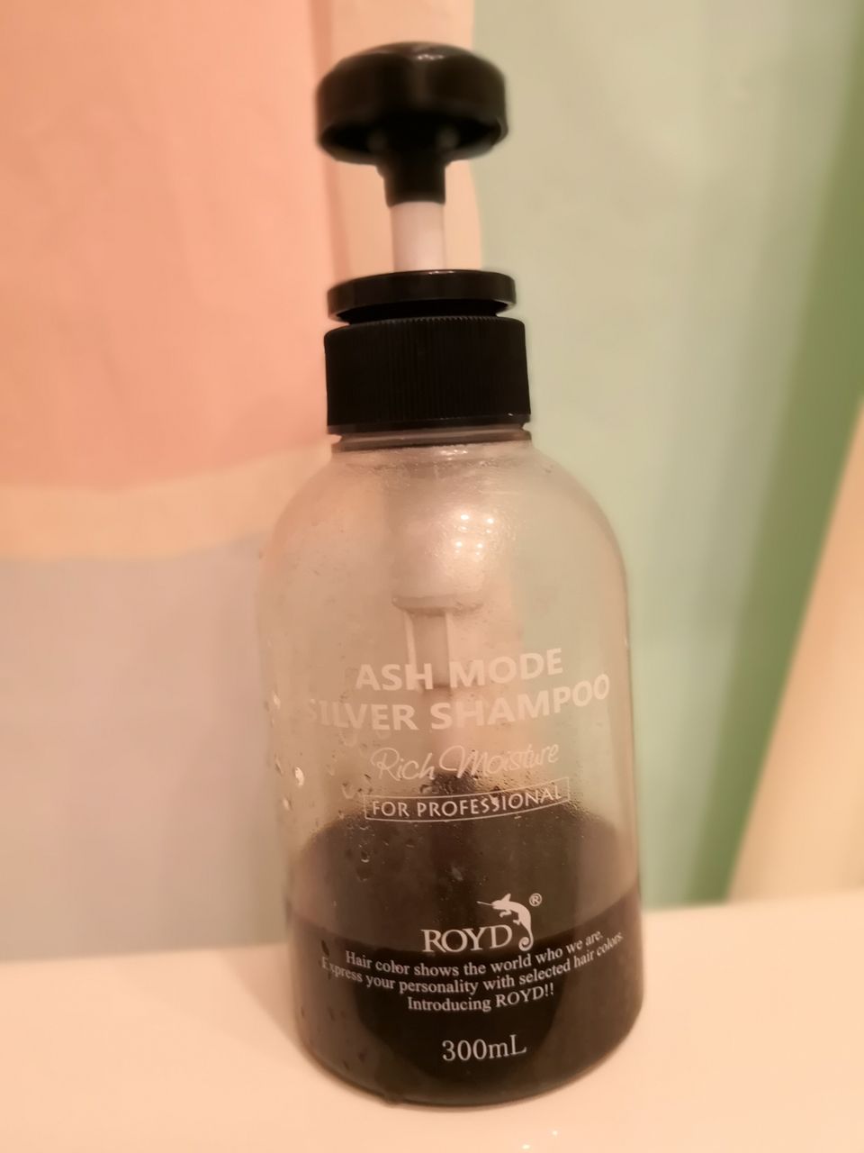 髪色のその後とシルバーシャンプー Higeaisuの日々