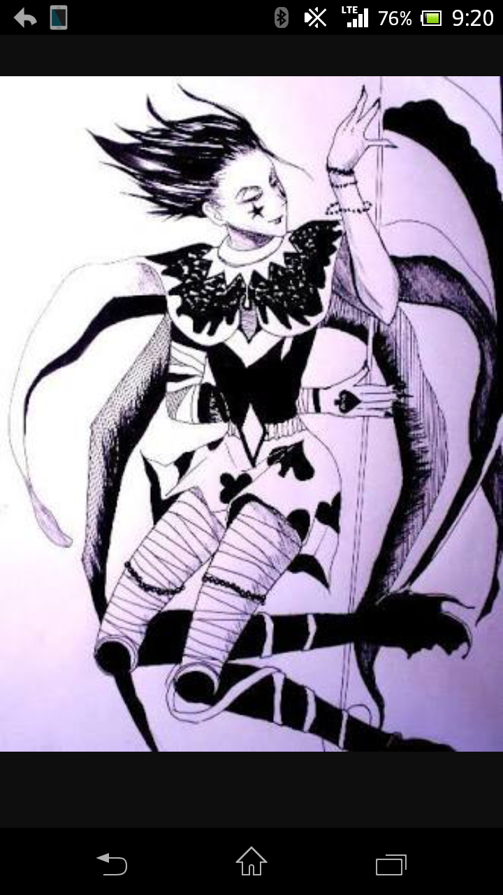 画像あり ヒソカのフルネームｗｗｗｗｗｗｗ ゆっくりしていってね